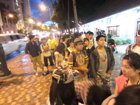 修学研修旅行（ハワイ）