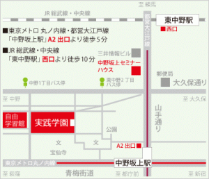 アクセス