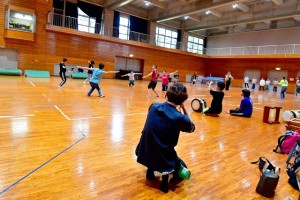 2021年学園案内の撮影がはじまりました