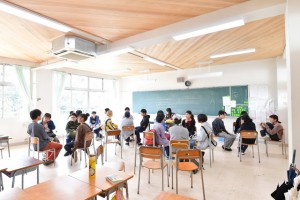 中学校内研究会　その２ 10月 16, 2019