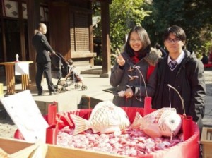 留学生帰国　城西大学附属 城西中学･高等学校