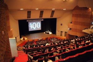 100周年記念式典・祝賀会を開催しました