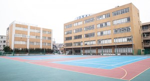 第2回中学体験入学