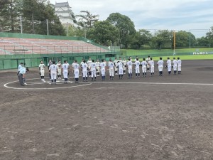 【軟式野球部】第66回全国高等学校軟式野球選手権　大会結果と御礼