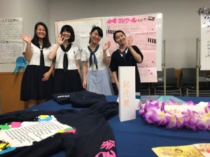 2017体験日準備生徒会２