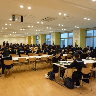 7 26十文字高校見学会 十文字中学 高等学校 学校公式ブログ エデュログ