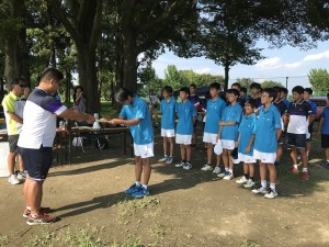 中学テニス部　北関東私学大会出場決定！
