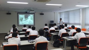 令和元年９月２３日（月・祝）東京理科大学見学会の報告