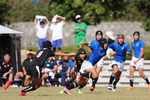 中学ラグビー部　東日本埼玉栃木大会決勝進出！