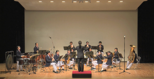 中学吹奏楽部 日本管楽合奏コンテスト全国大会 最優秀賞受賞