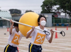 体育祭のご報告