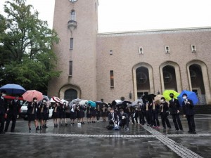 中学3年生 大学見学のご報告