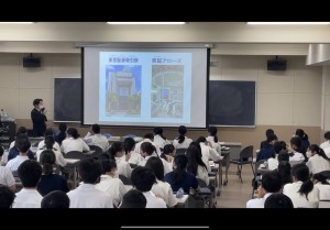 株式学習ゲーム 講習会 実施！