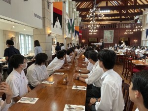 【中学3年生】ブリティッシュヒルズ研修3日目(最終日)