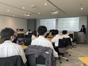 【中3】「K-BRIDGE」始動！IBMとの5日間集中プロジェクト