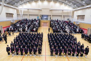 第24回 入学式のご報告