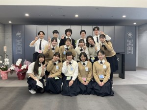 【中3】「K-BRIDGE」始動！IBMとの5日間集中プロジェクト