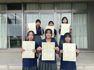 【女子テニス部】北関東私立中学校テニス大会へ2年連続の出場が決定!