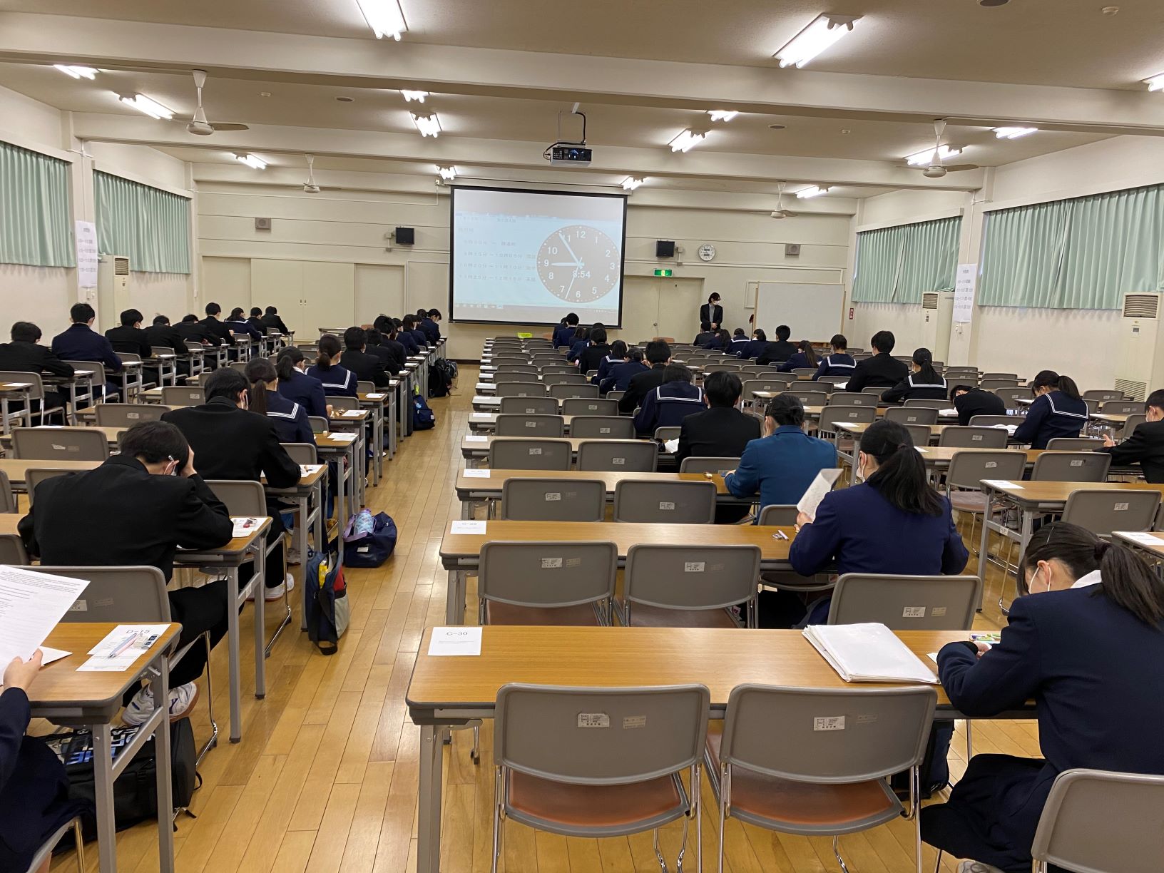 10分の９終了 開智未来中学 高等学校 学校公式ブログ エデュログ