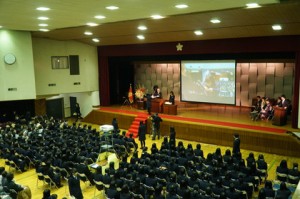 神奈川学園高等学校 第68回卒業式