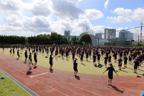 2018年度球技大会