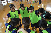 《球技大会》　