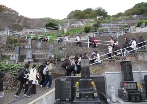高1FW　　岩手宮城方面：被災地に学び、未来の社会を考える旅