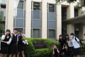 高２政経　　横浜地方裁判所で裁判を傍聴しました！
