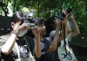 部活動　夏合宿の様子：文化部編