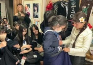 中3学年　多文化共生をテーマとした一日研修：日本ミャンマーカルチャーセンター訪問