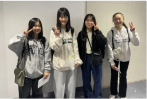 海外研修ターム留学出発