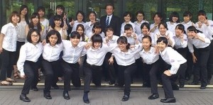 吹奏楽部「銀賞」