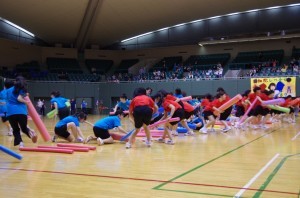 神田女学園中学校高等學校2017体育祭