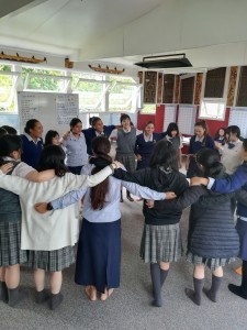 ニュージーランド短期留学「授業風景」