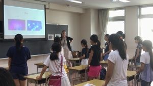 【体験会】7・8月中高体験会