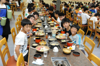 林間学舎2