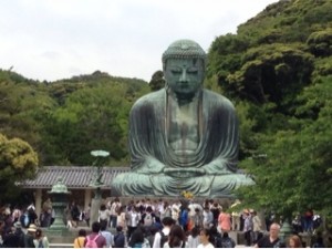 【中2学年】鎌倉遠足が無事終了しました。