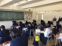 【高3学年】小論文