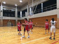 【中学バスケ部】新人戦