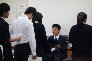 平成30年度第2学年宿泊研修