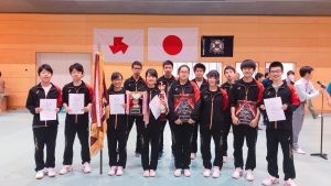 射撃部　関東大会　団体戦優勝&準優勝！！