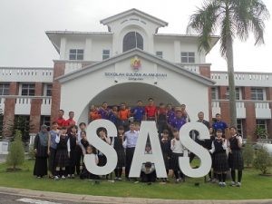 中学校第３学年　マレーシア・シンガポール海外研修