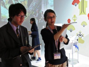 東京五輪文化プログラム第一回取材会開催