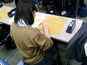 将棋部