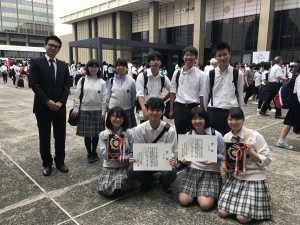 映画研究部全国大会2部門で入賞