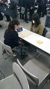 将棋部　関東大会報告