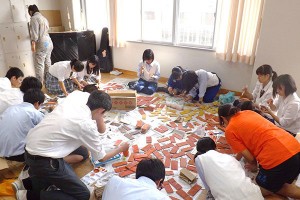 錦城の目指す学校生活