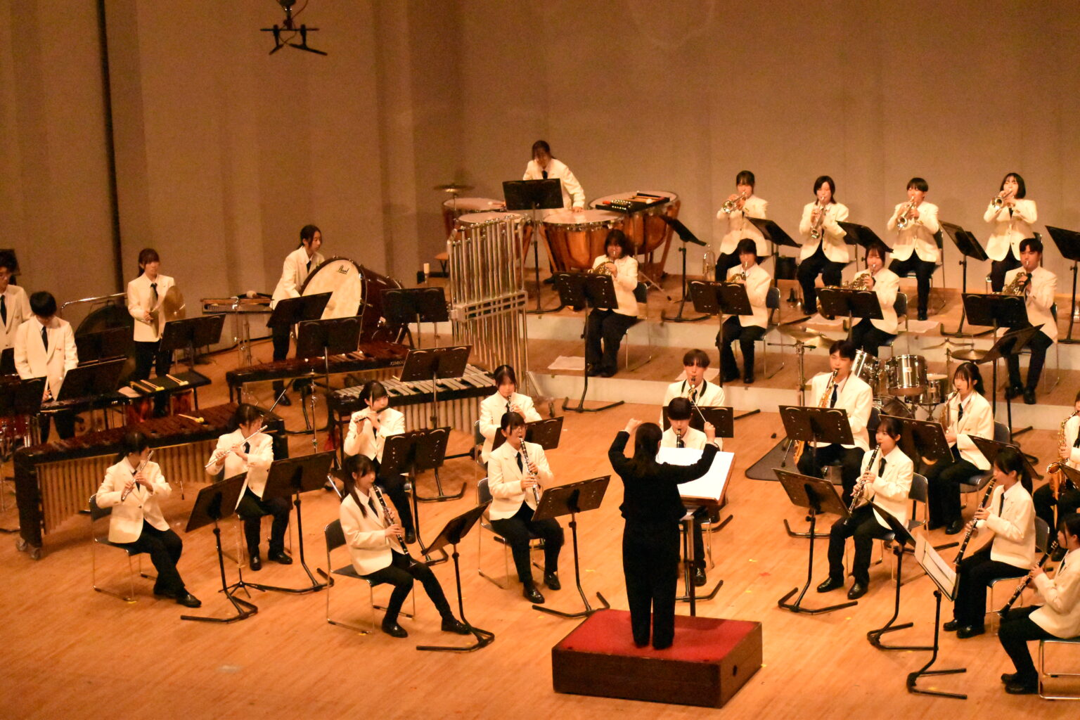【吹奏楽CD】中央大学吹奏楽部 創部50周年記念 第35回定期演奏会 中央大学吹奏楽部 (@chuo_brass) / X