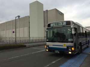 スクールバス　南大沢線・新宿線の新設