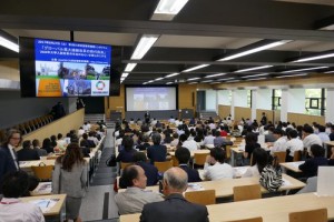 工学院大学附属中学校・高等学校  シンポジウム